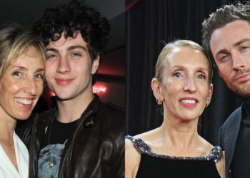 A complete timeline of Sam and Aaron Taylor-Johnson’s relationship