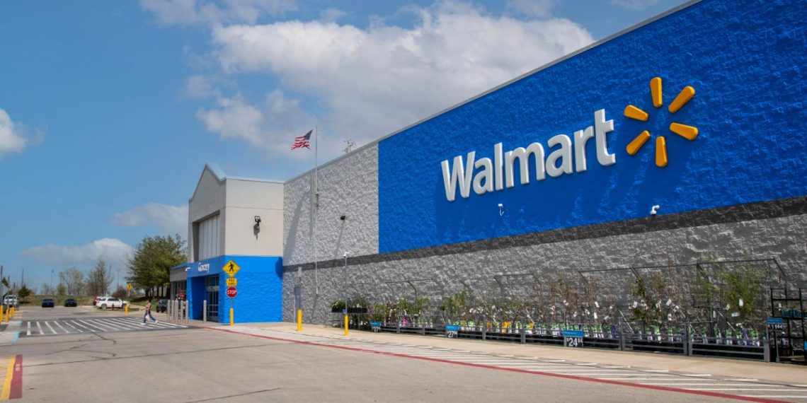I shopped at Walmart in the Midwest and on the East Coast. Here are 7 surprising differences I noticed.