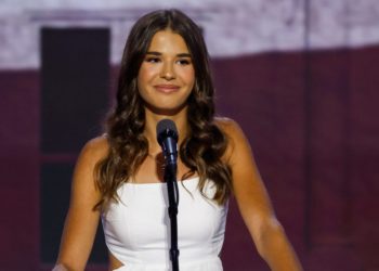 Meet Kai Trump, the president’s granddaughter who calls him ‘an inspiration’