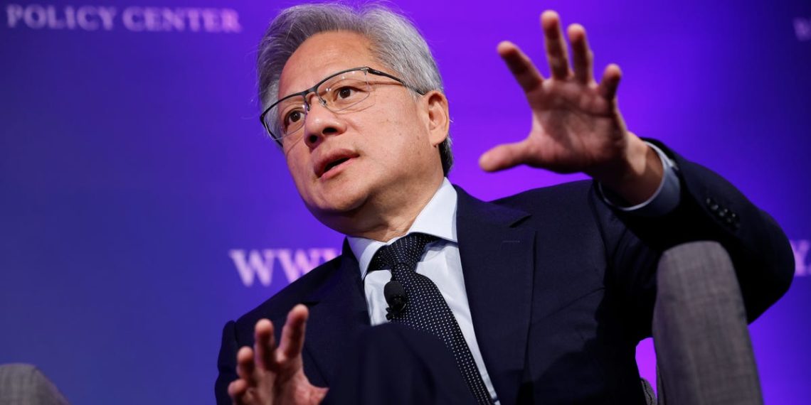 Jensen Huang’s net worth is $135 billion. Here’s how the Nvidia CEO built his fortune and spends his money.