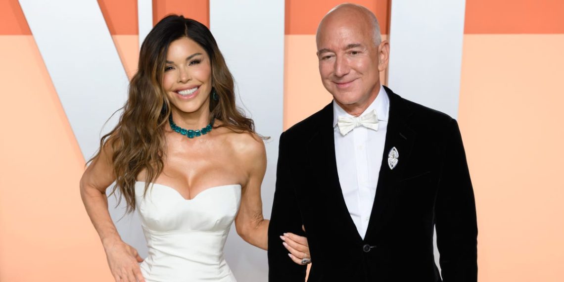 Everything we know about Lauren Sánchez and Jeff Bezos’ 2025 wedding, from a large guest list to an Italian venue