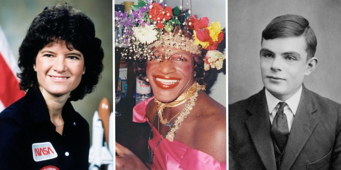 25 LGBTQ+ figures you should know