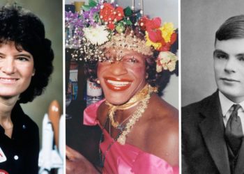 25 LGBTQ+ figures you should know