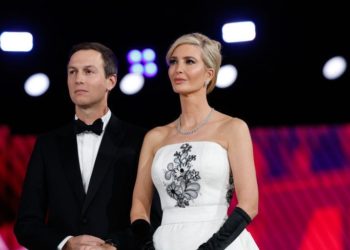 A timeline of Ivanka Trump and Jared Kushner’s relationship