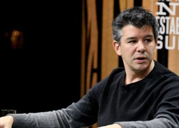 Travis Kalanick’s new food delivery company is in a legal battle with a Bay Area salad chain