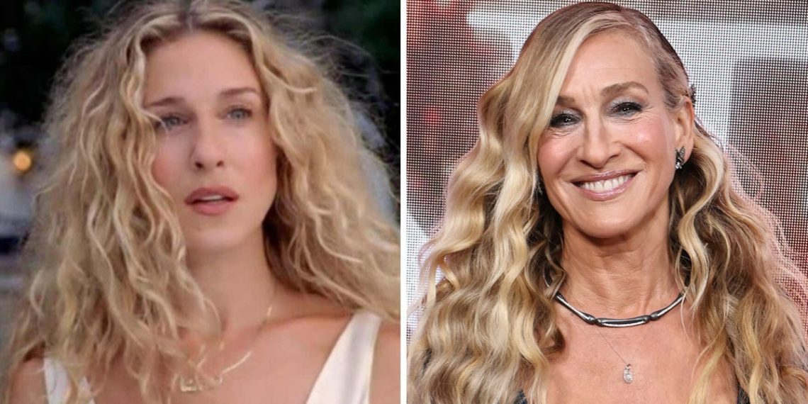 WHERE ARE THEY NOW: The cast of ‘Sex and the City’ 27 years later