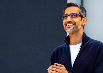 Sundar Pichai is vibe coding. ‘It feels so delightful to be a coder.’
