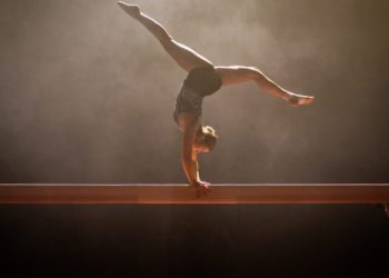 Gymnastics was destroying my daughter’s body. I had to force her to stop, and she was devastated.
