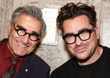 21 times real-life fathers and sons played family on-screen