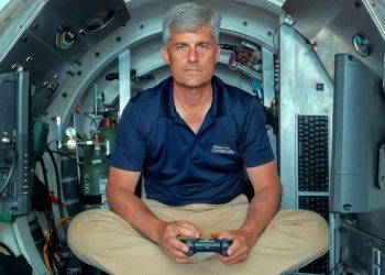 OceanGate’s former chief pilot says he was ‘cut out’ from the Titan project after telling CEO Stockton Rush the sub wasn’t safe
