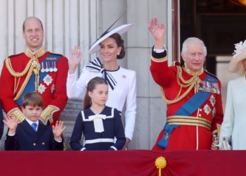 King Charles’ birthday isn’t until November. So why is it being celebrated in the summer?