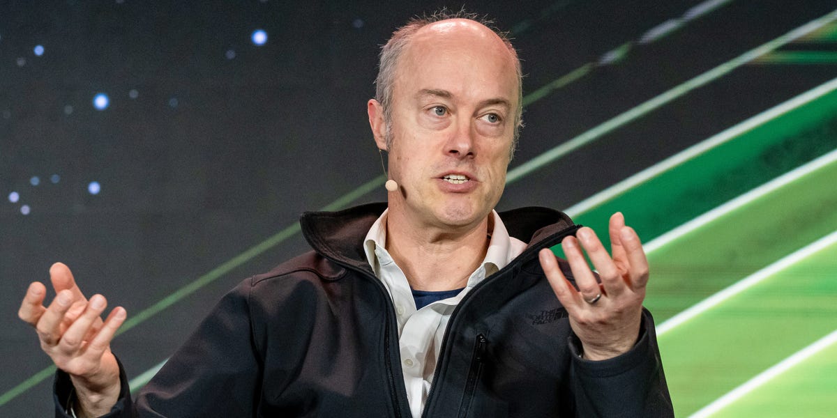 Ian Buck built Nvidia’s secret weapon. He may spend the rest of his ...