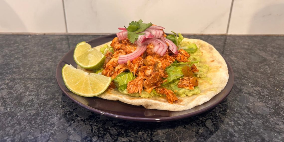 I’m a mom of 4 who loves shopping at Costco. Here are my favorite ways to use the $5 rotisserie chicken.