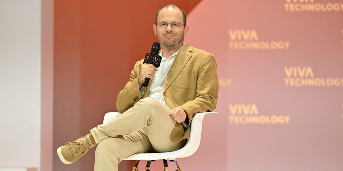 GitHub’s CEO says startups can only get so far with vibe coding