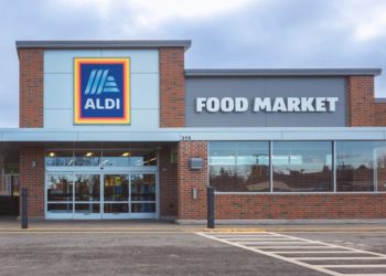 I replaced some of my family’s favorite groceries with Aldi products. I’m saving money, and they only noticed one change.