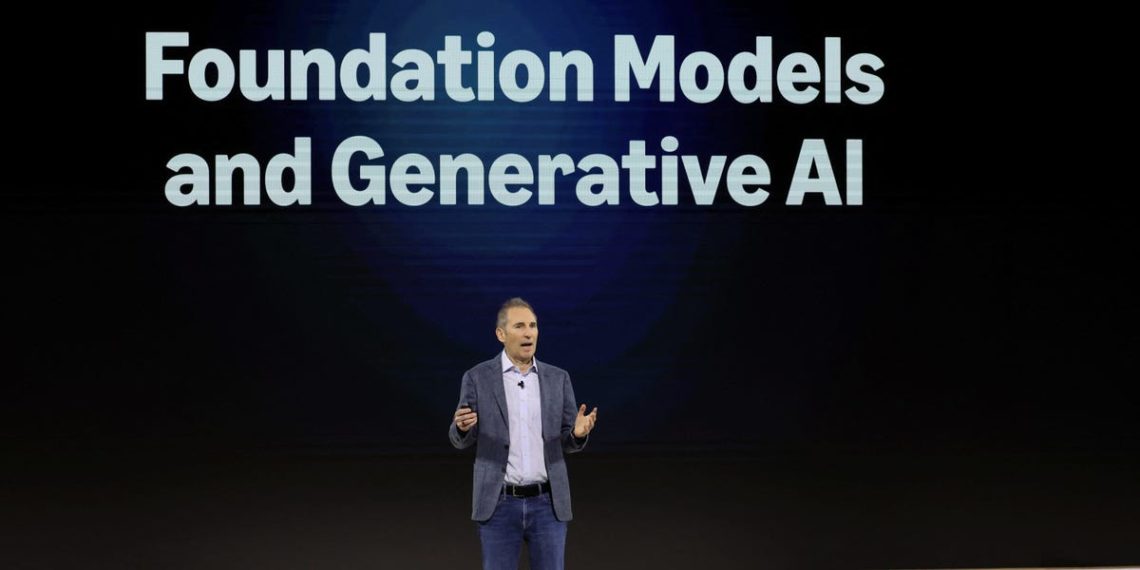 Amazon’s cloud business is revamping its AI app strategy and even considered sunsetting the Q chatbot