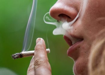 Gen Z is ditching alcohol, but their weed habit may be risky for their health, too