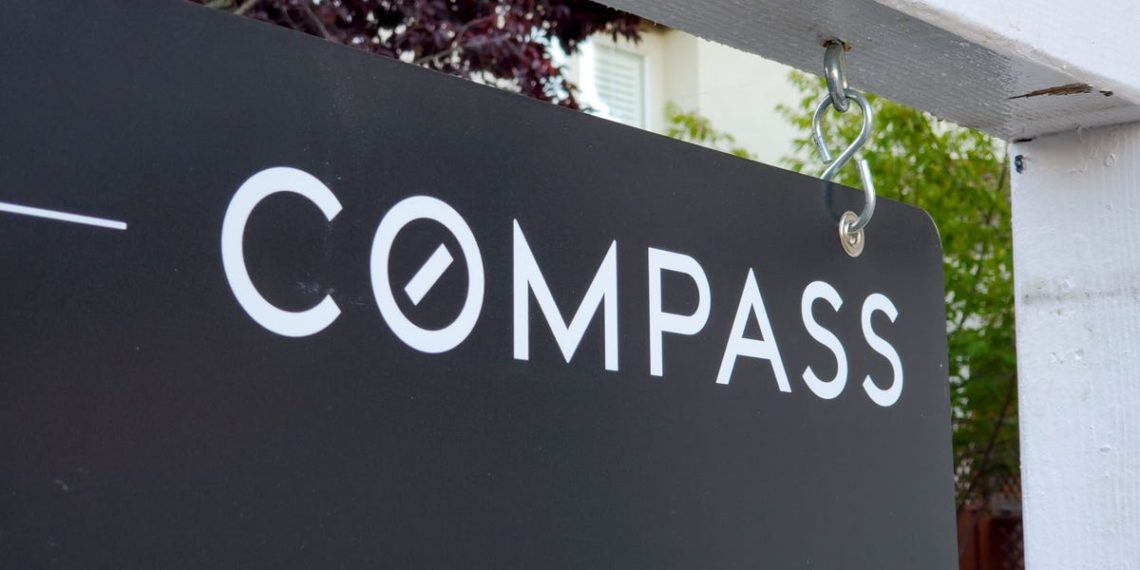 The war over real estate listings heats up as Compass targets ‘Zillow ban’ in new lawsuit