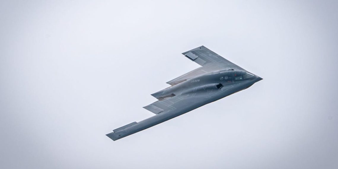 What’s it like to fly a B-2 bomber for 2 days straight? Here’s what record-holding pilots say.
