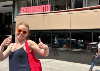 I tasted ecstasy, whimsy, and freedom sampling Benihana’s new $15.95 ‘Power Lunch’