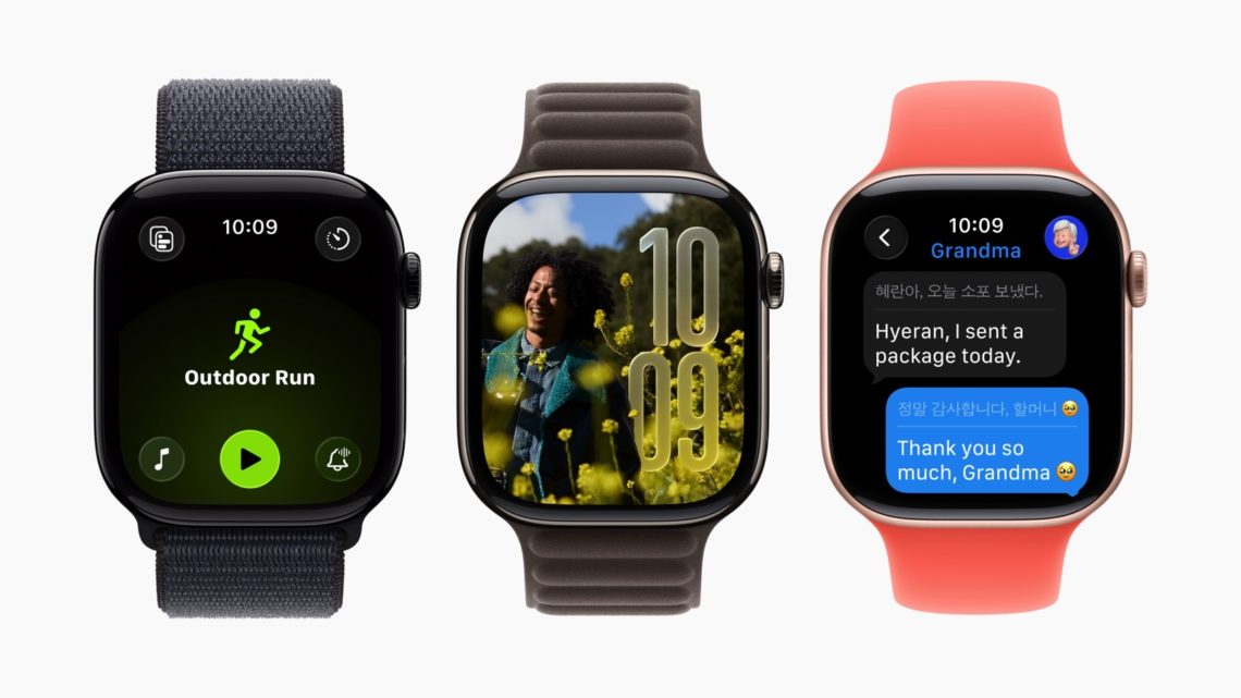 8 Apple Intelligence features coming to your Apple Watch in watchOS 26