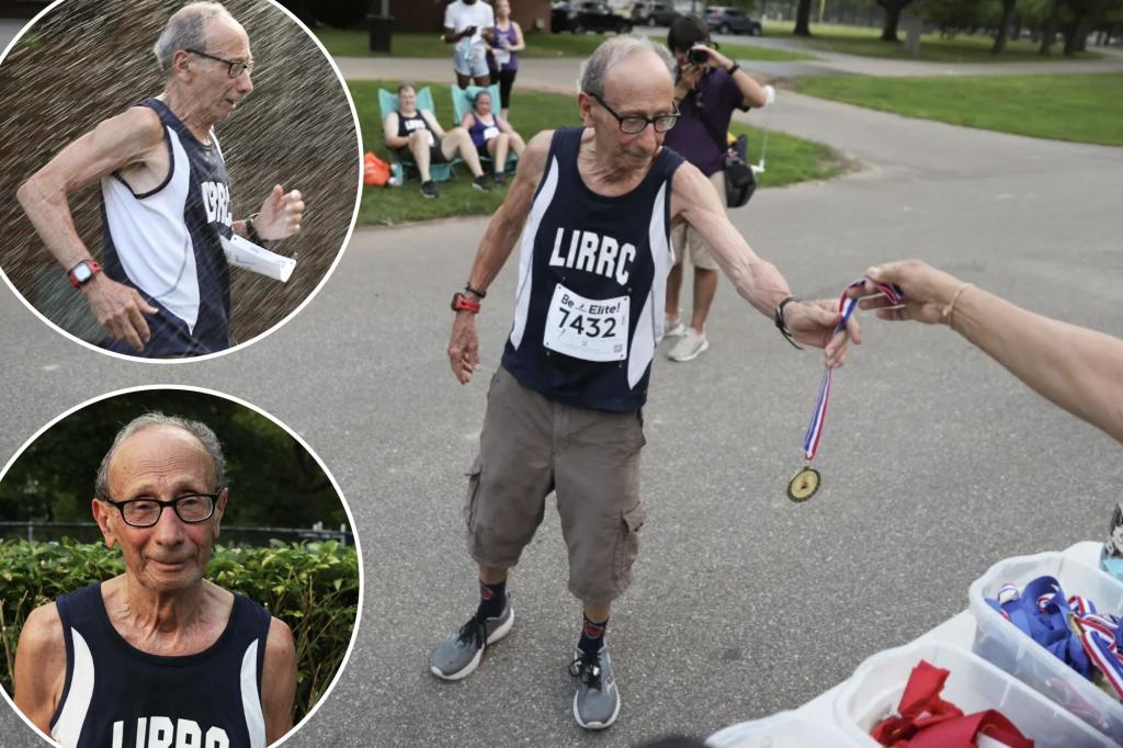 80-year-old distance runner doesn’t plan to slow down anytime soon