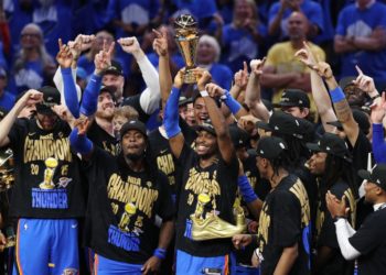 A Big Win For A Small Market As The Oklahoma City Thunder Wins NBA Championship