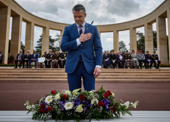 A Different Kind of D-Day, Laden With Anxiety Among Old Allies