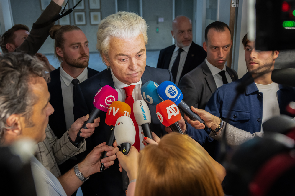 A Disastrous Dutch Government Meets Its Maker