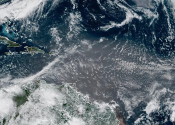 A Giant Plume of Saharan Dust Is Headed to Florida