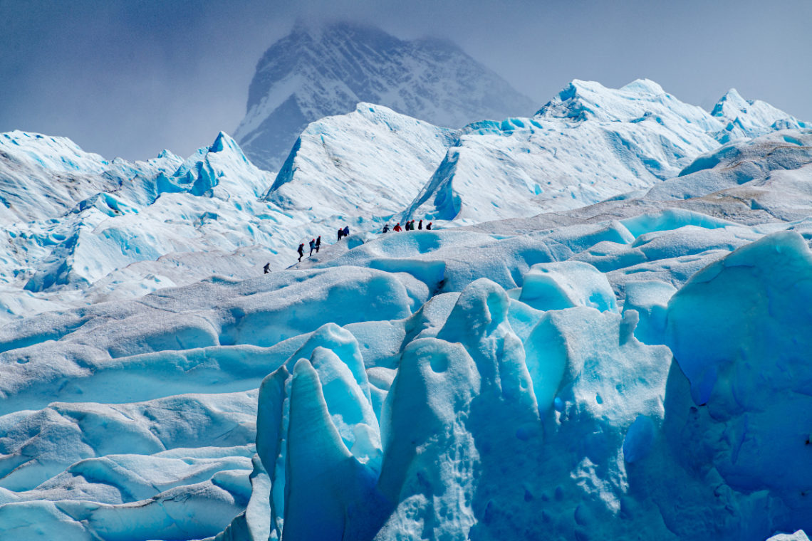A Lot of the World’s Glaciers Are Already Doomed