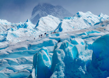 A Lot of the World’s Glaciers Are Already Doomed