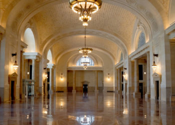 A Train Station Taught Me What Education Is For