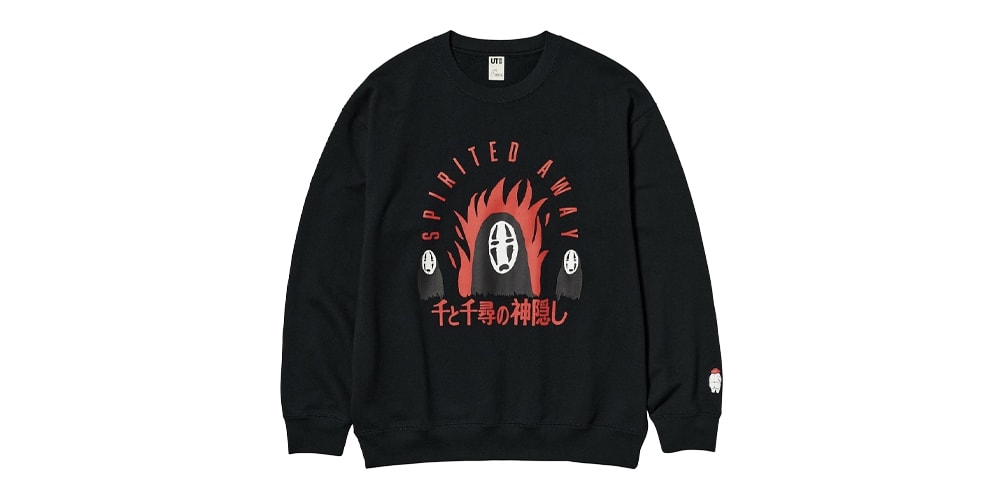 A Whimsical Studio Ghibli x UNIQLO UT Collaboration Is on the Way