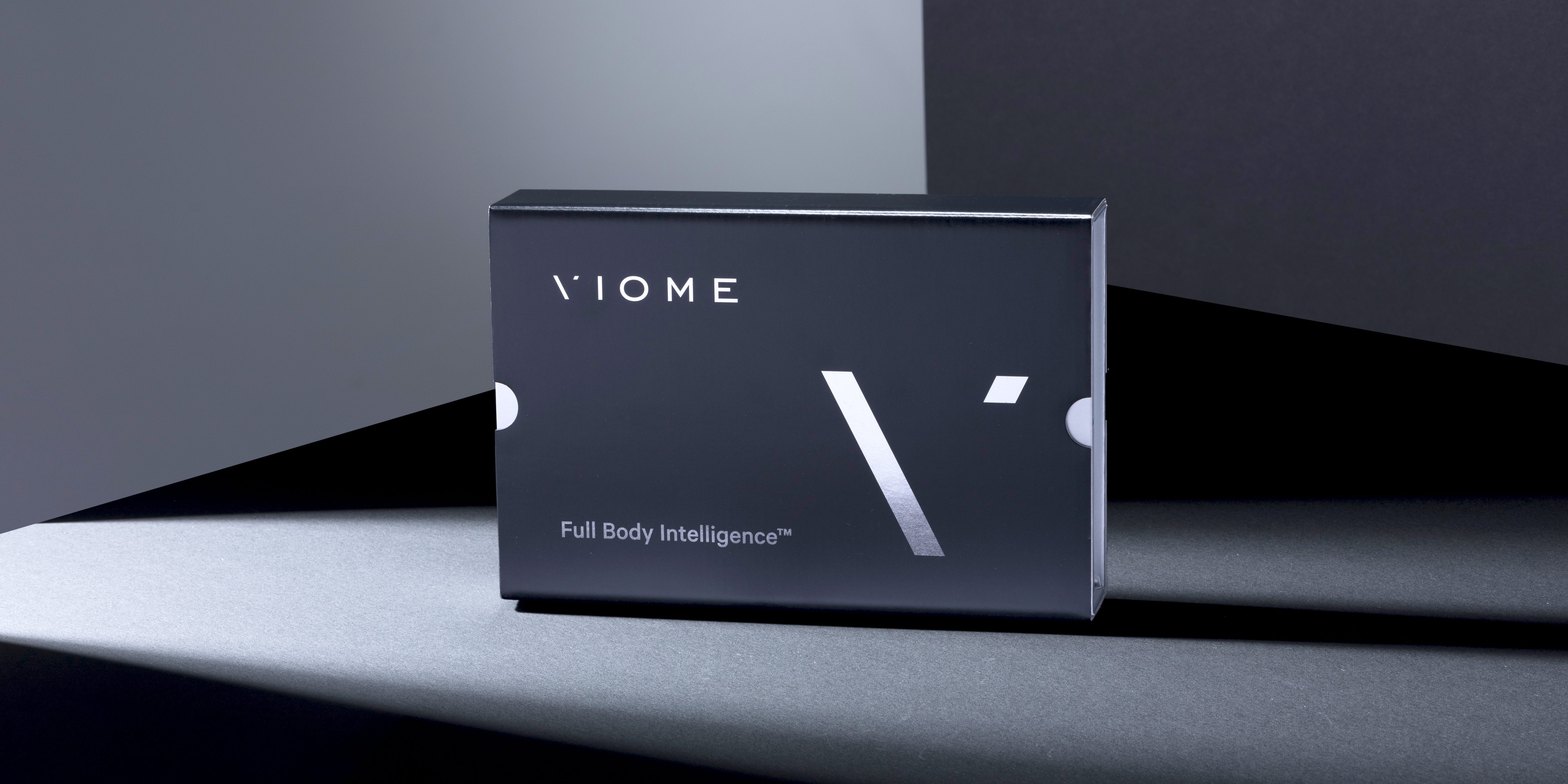 Viome Testing Kit