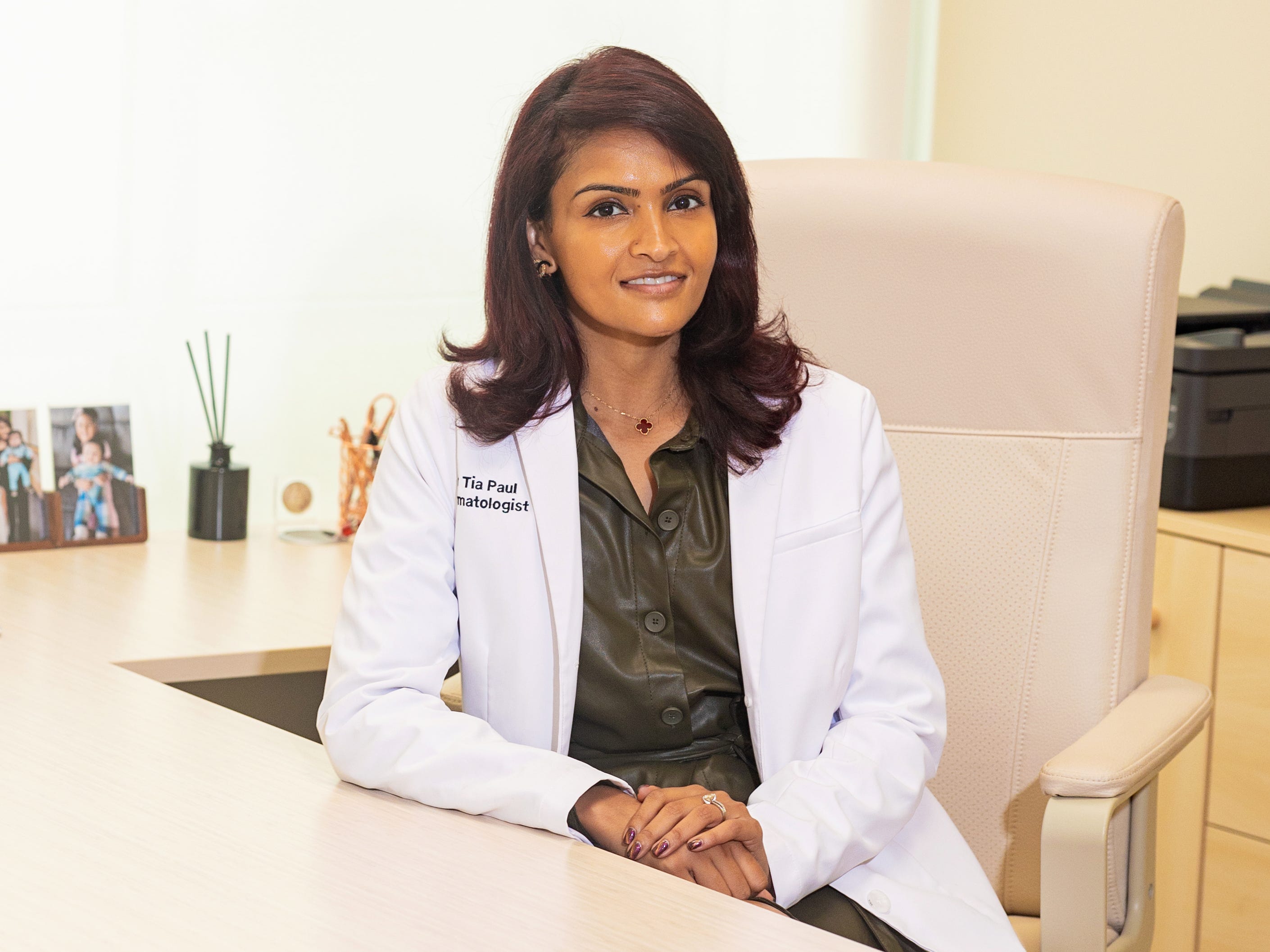 Dr. Tia Paul