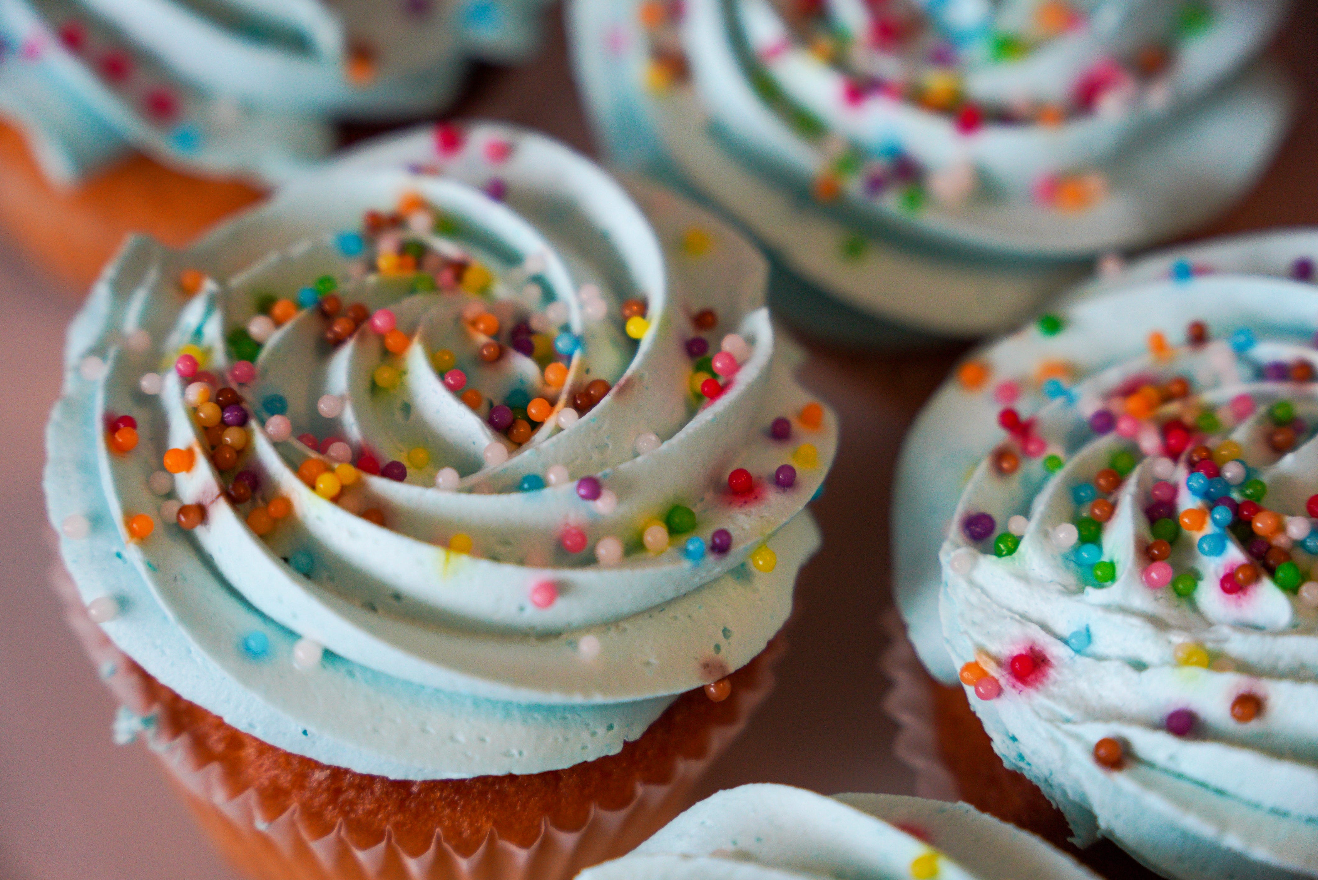 A cupcake or two may help your pursuit of weight loss by making it easier to stick to your diet over time.
