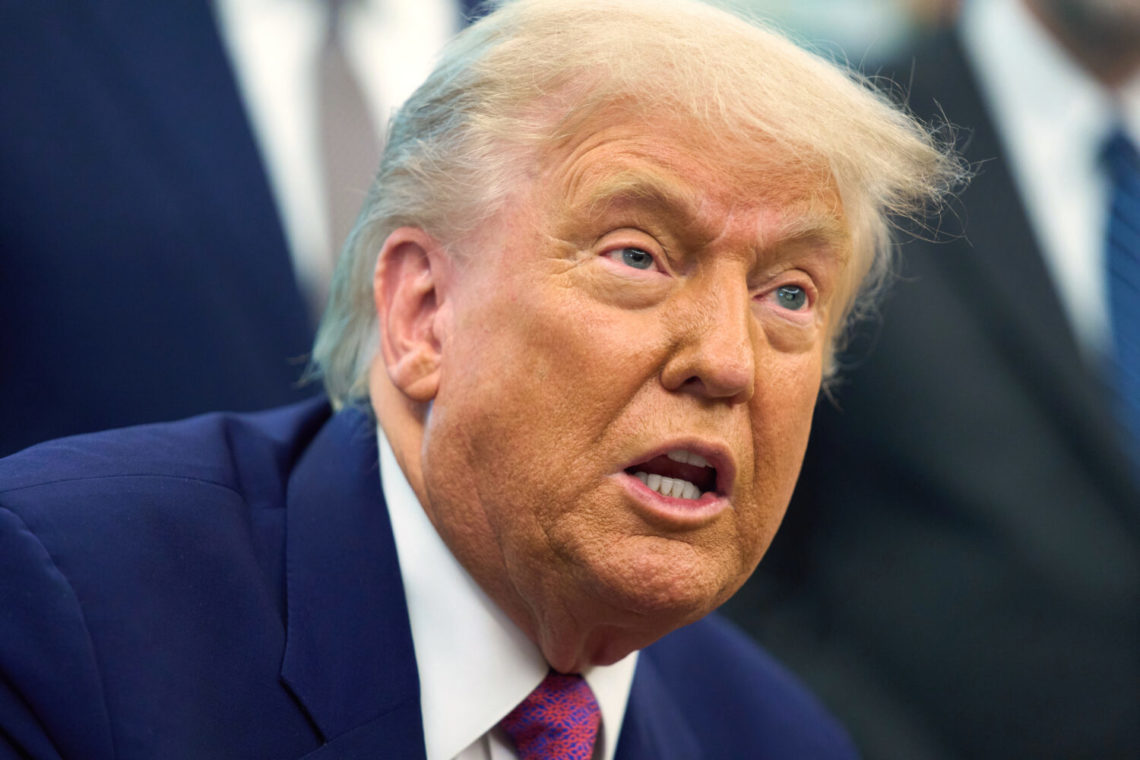 A federal appeals court is set to hear arguments in Trump’s bid to erase his hush money conviction