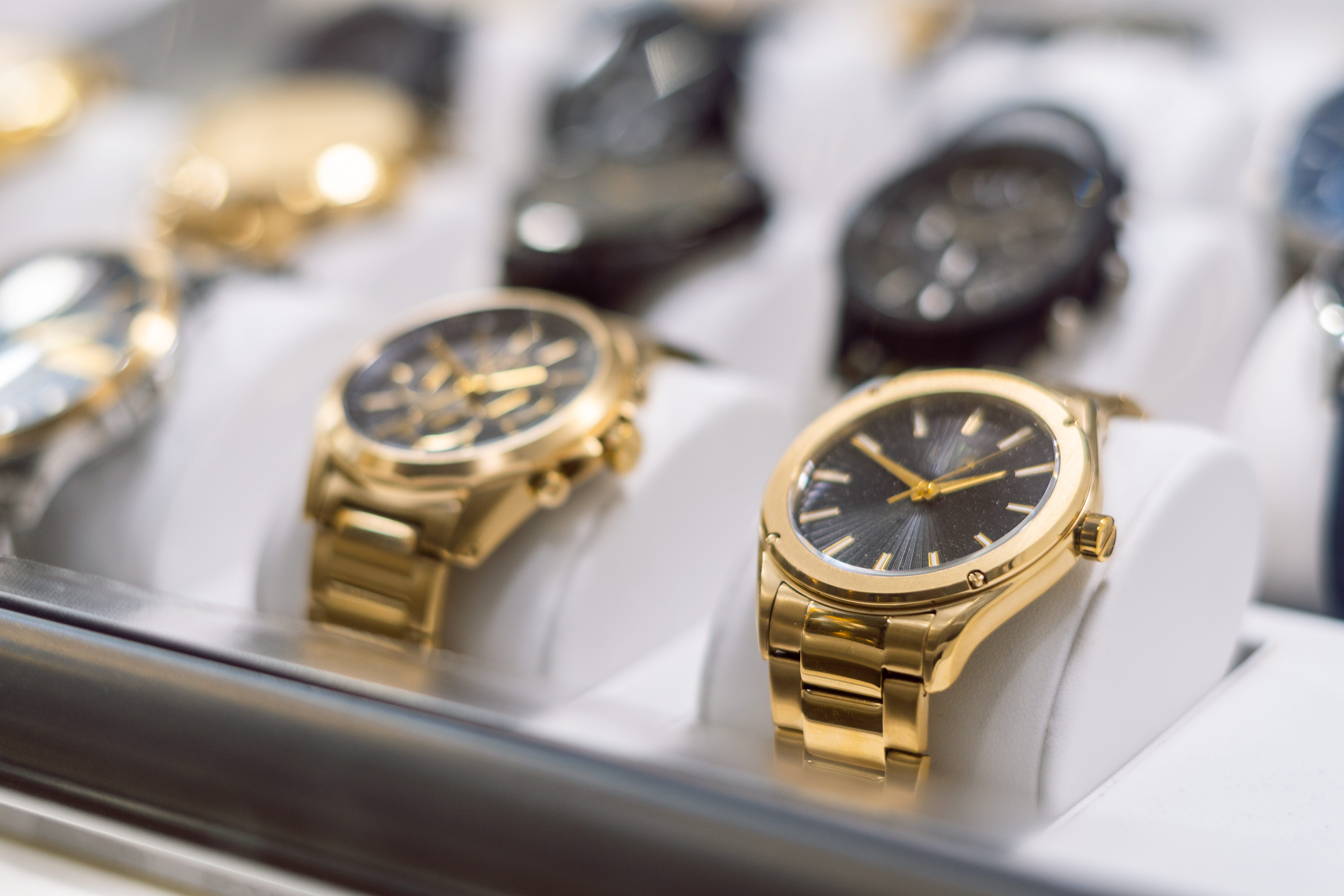 watches