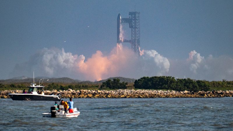 A massive rocket explosion stirs up talk of setbacks. Are Musk’s Mars ambitions farther than they seem?