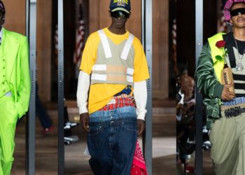 A$AP Rocky’s AWGE SS26 Returns to Paris in “Obligatory Fashion”