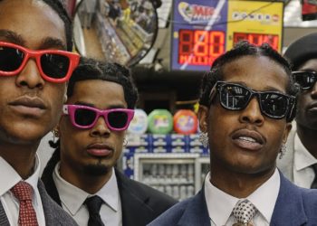 A$AP Rocky’s First Ray-Ban Campaign As Creative Director Is Homegrown in Harlem