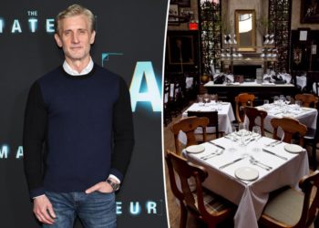 ABC News chief legal analyst Dan Abrams to open new restaurant Danny’s in NYC this fall