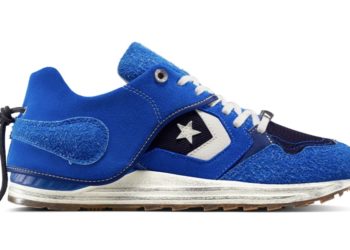 ADER ERROR x Converse Ready Third Collaboration Featuring Reinterpreted Wave Trainer