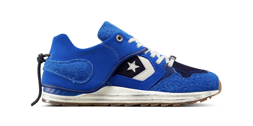 ADER ERROR x Converse Ready Third Collaboration Featuring Reinterpreted Wave Trainer