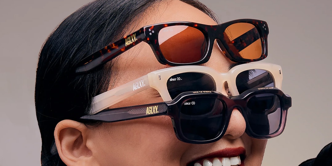 AGLXY Releases “Summer Shades” Collection