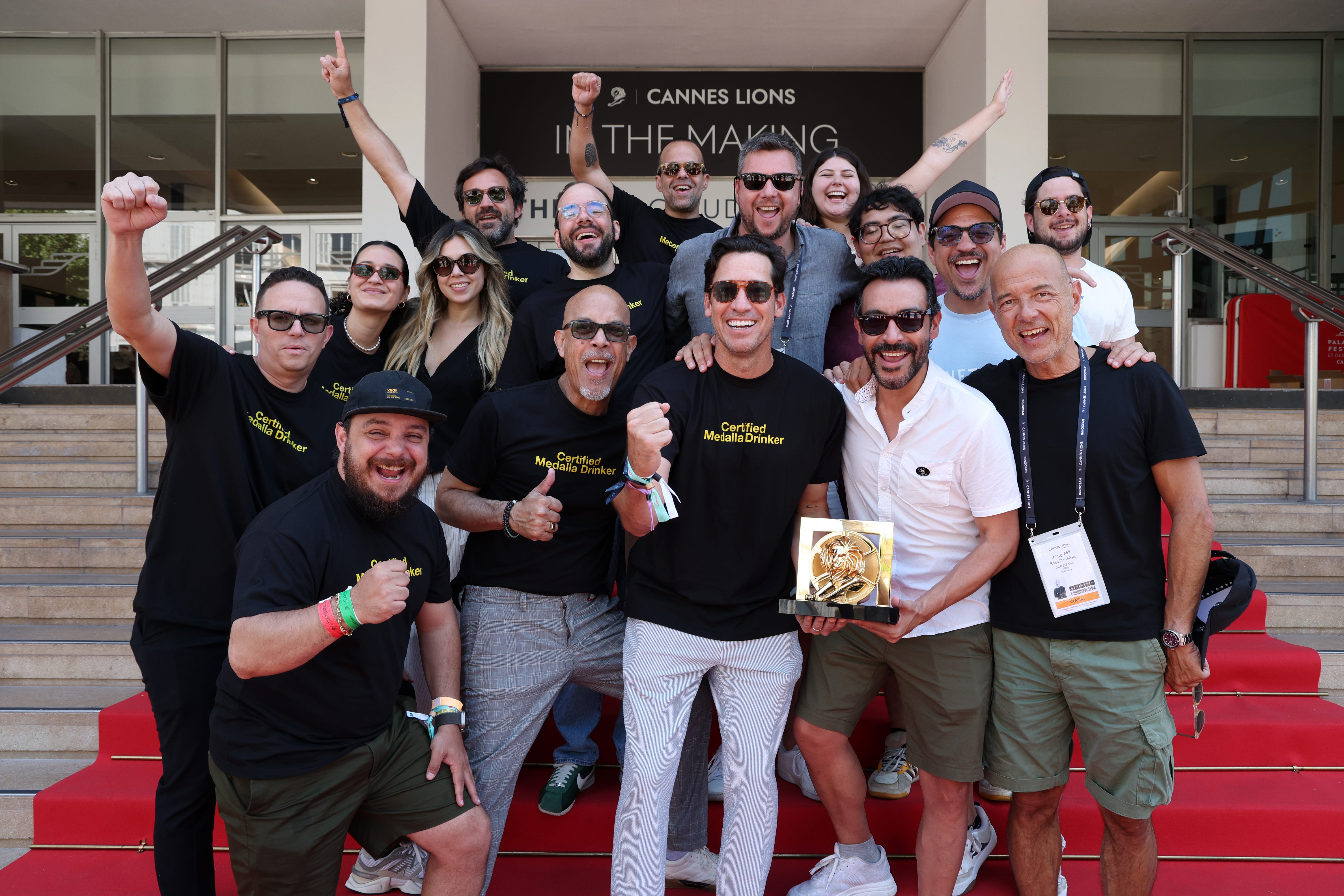 Cannes Lions advertising