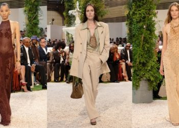 AMIRI SS26 Paints an Opulent and Laidback Fever Dream of the Morning After