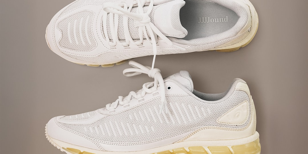 ASICS Sportstyle Reveals Two Exclusive Paris Fashion Week Collaborations With JJJJound and SHUSHU/TONG