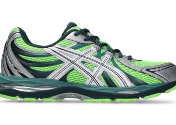 ASICS To Release Two Vibrant New GEL-SEKIRAN Colorways